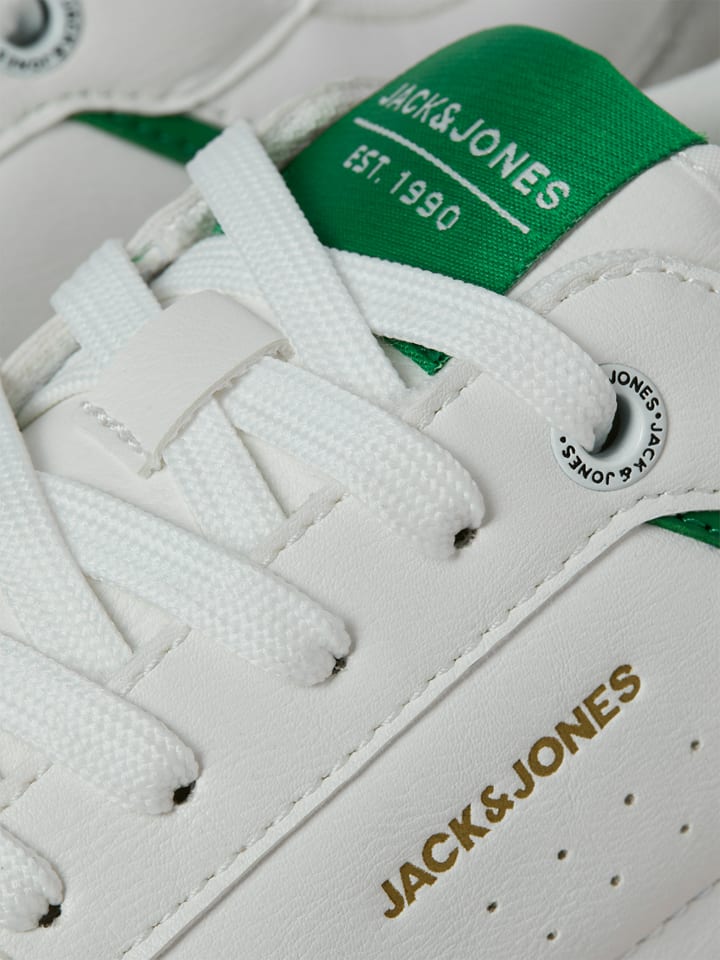 Jack & Jones Sneakers in Weiß - 5