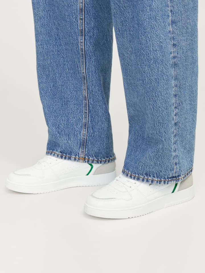 Jack & Jones Sneakers in Weiß - 7