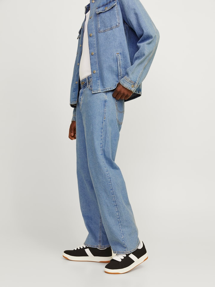 Jack & Jones Jeans - Comfort fit - in Hellblau - 3