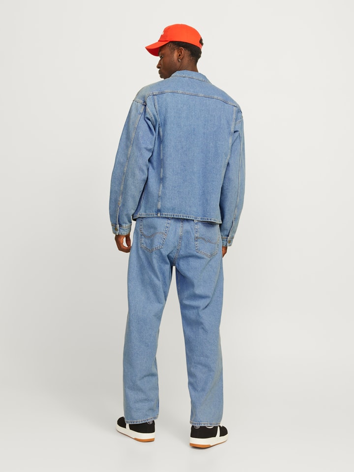 Jack & Jones Jeans - Comfort fit - in Hellblau - 5