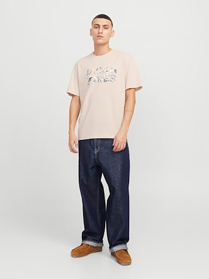 Jack & Jones Shirt in Beige - 2