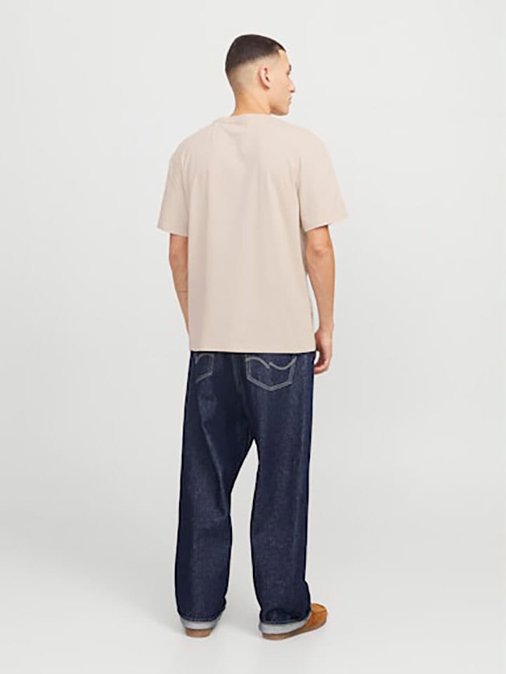 Jack & Jones Shirt in Beige - 3