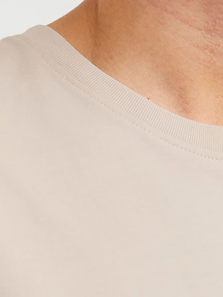 Jack & Jones Shirt in Beige - 5