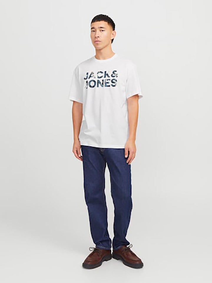 Jack & Jones Shirt in Weiß - 2