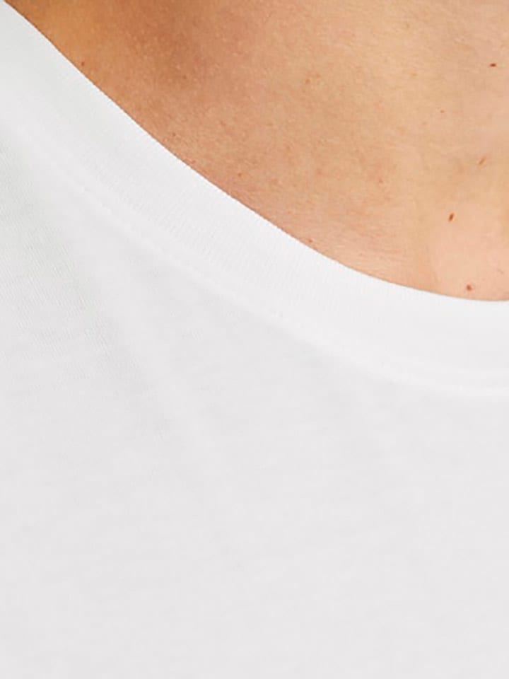 Jack & Jones Shirt in Weiß - 6