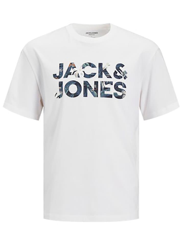 Jack & Jones Shirt in Weiß - 7