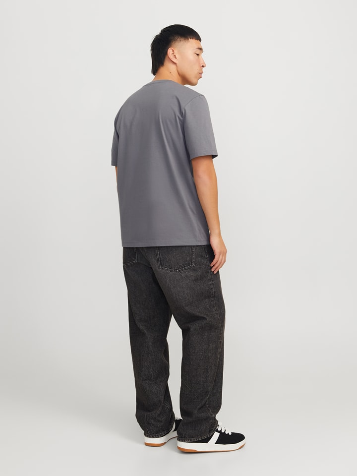Jack & Jones Shirt in Grau - 4