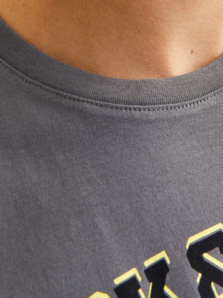 Jack & Jones Shirt in Grau - 5