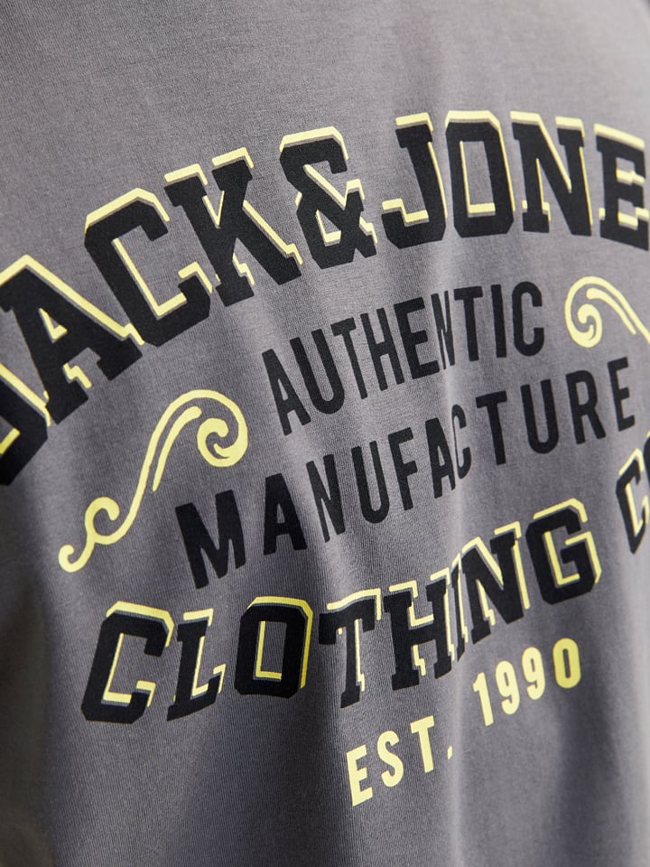 Jack & Jones Shirt in Grau - 6
