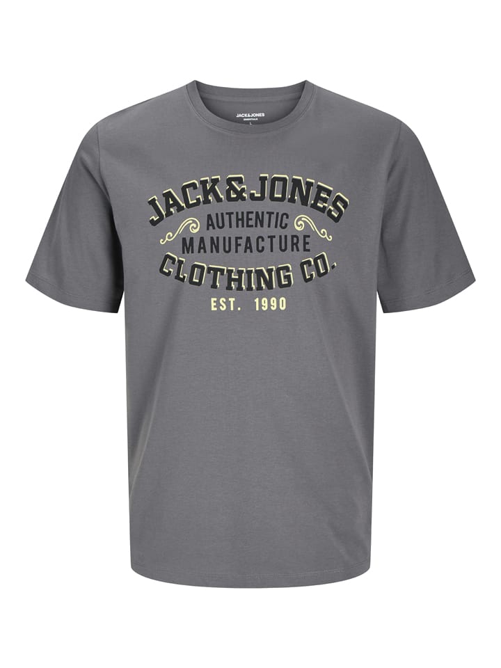 Jack & Jones Shirt in Grau - 7