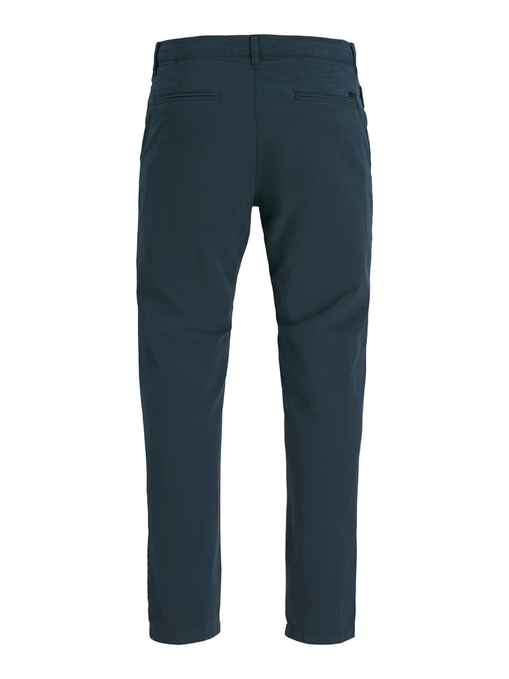 Jack & Jones Chino in Dunkelblau - 2