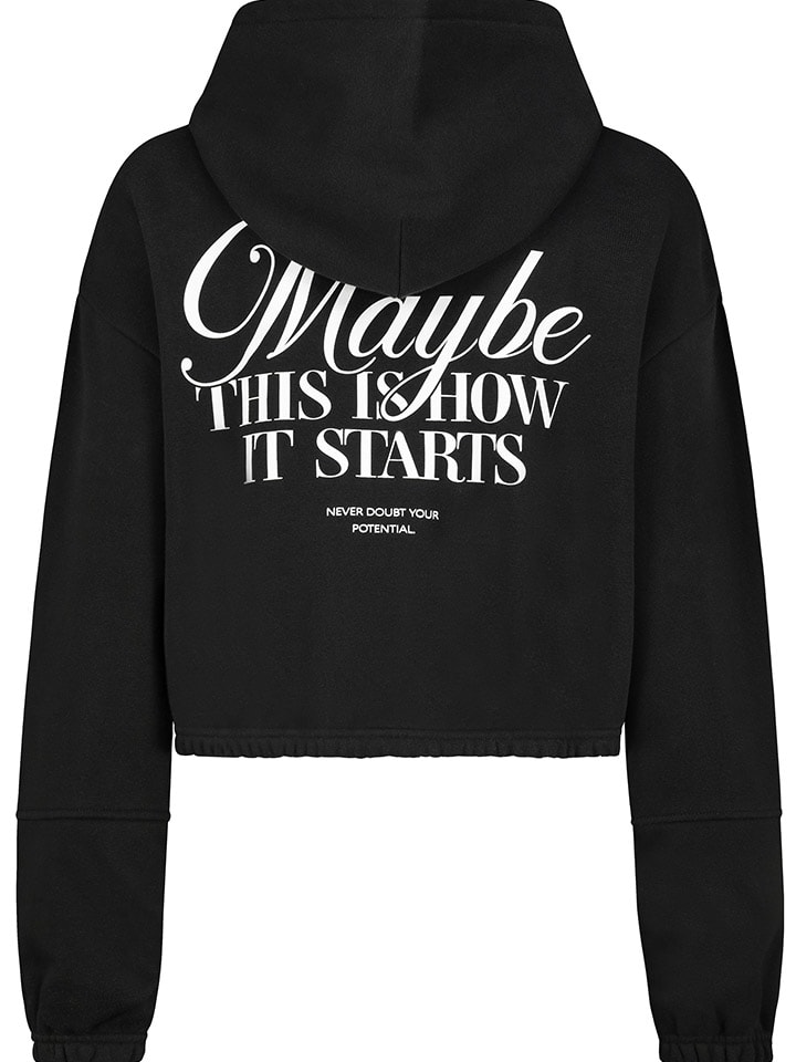 Sublevel Hoodie in Schwarz - 2