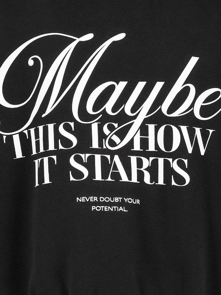 Sublevel Hoodie in Schwarz - 4