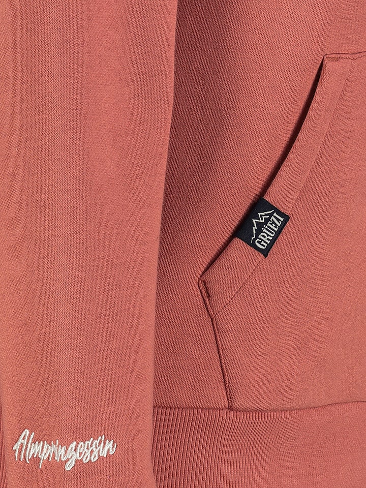 Sublevel Hoodie in Rot - 4