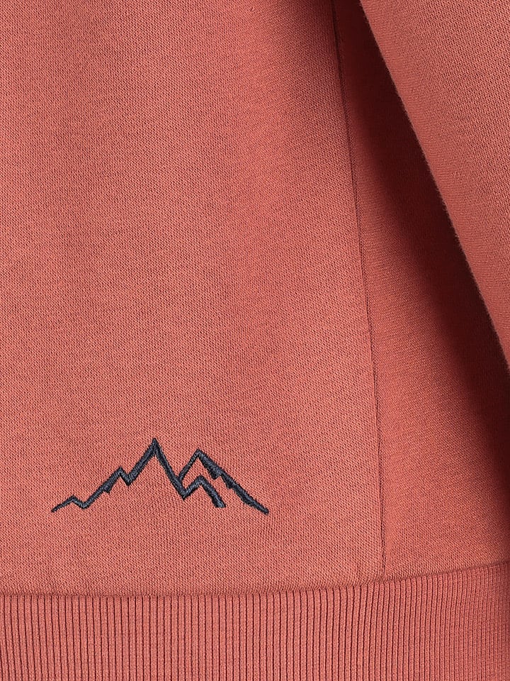 Sublevel Hoodie in Rot - 5