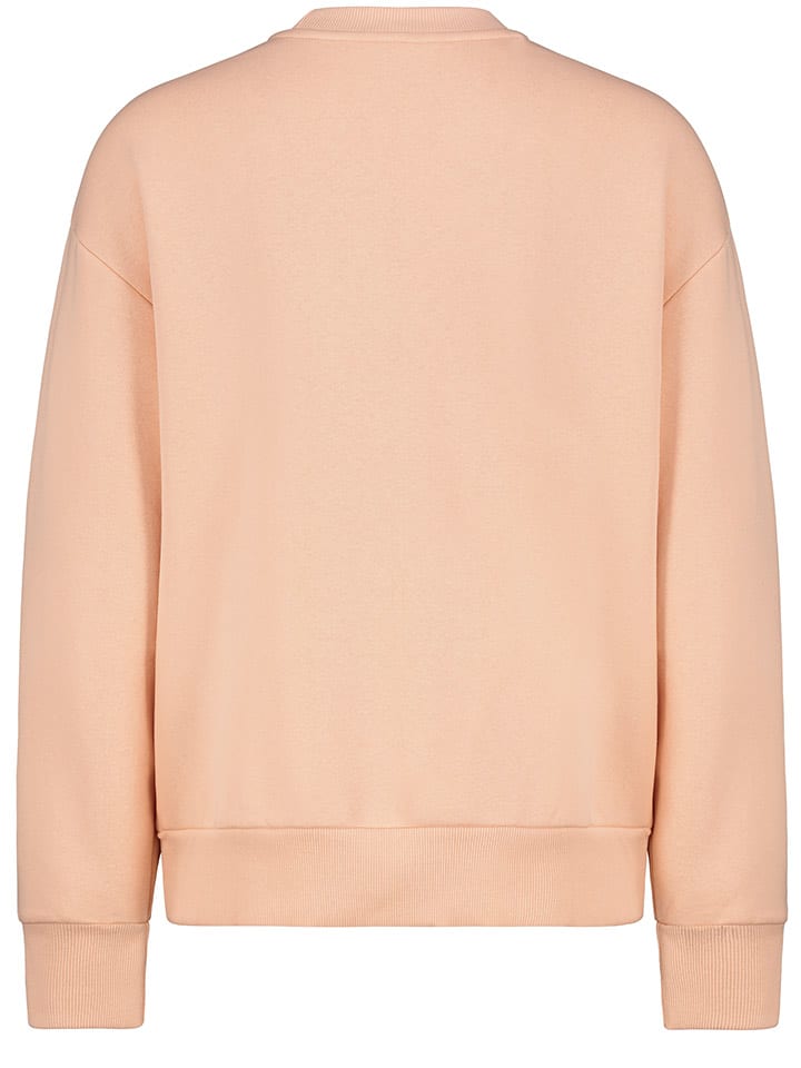 Sublevel Sweatshirt in Apricot - 2