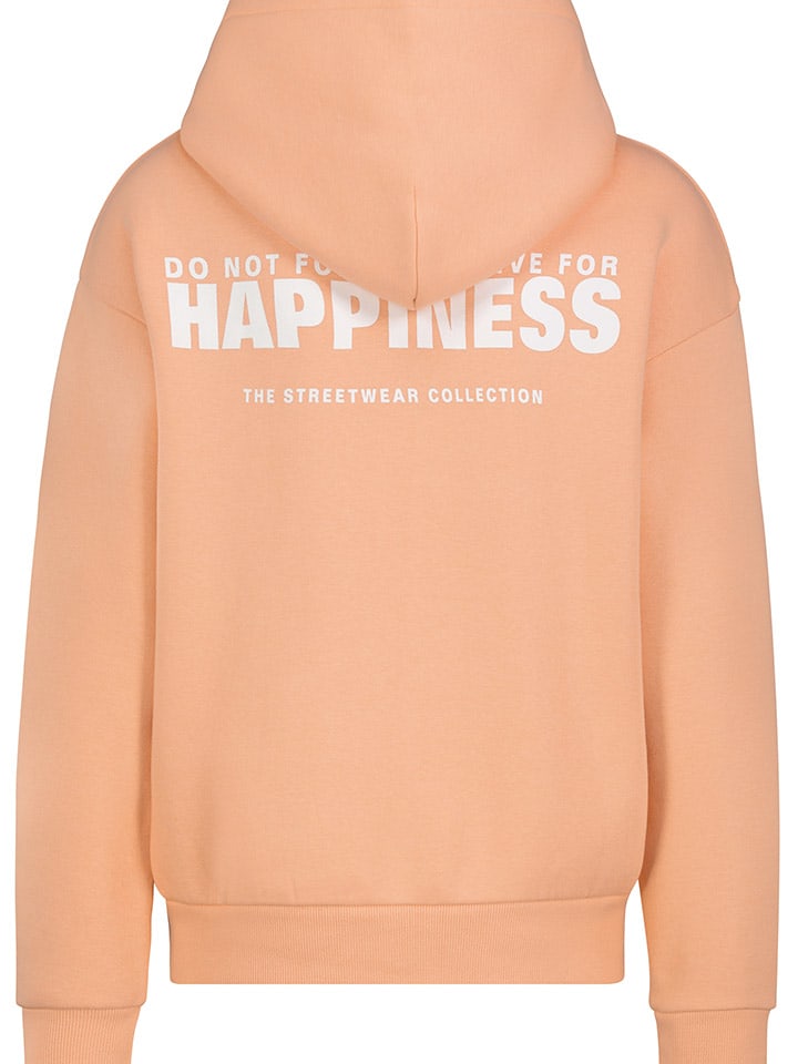Sublevel Hoodie in Apricot - 2