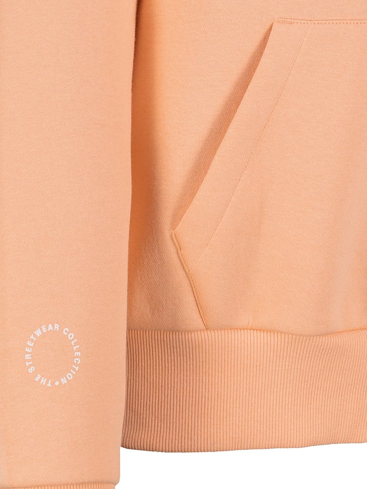Sublevel Hoodie in Apricot - 4