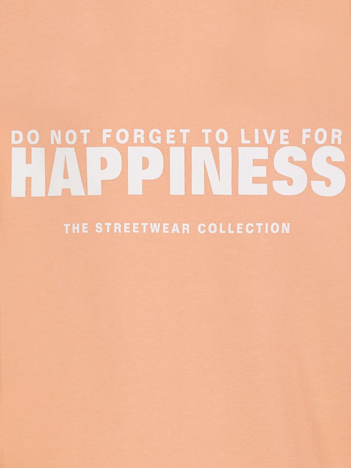 Sublevel Hoodie in Apricot - 5