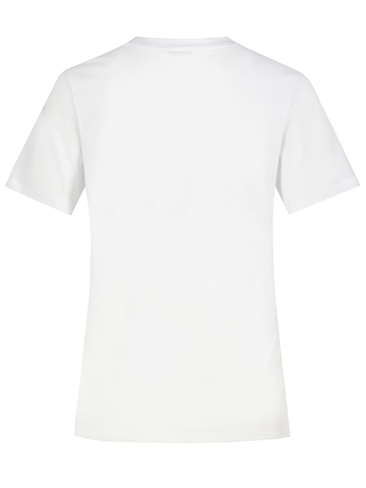 Sublevel Shirt in Weiß - 3