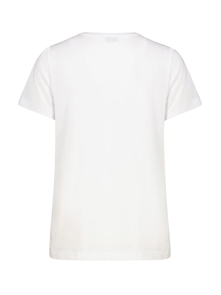 Eight2Nine Shirt in Weiß - 2