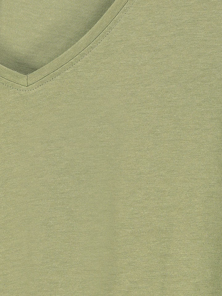 Sublevel Shirt in Grün - 2