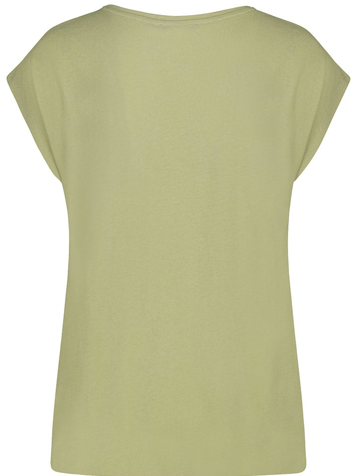 Sublevel Shirt in Grün - 3
