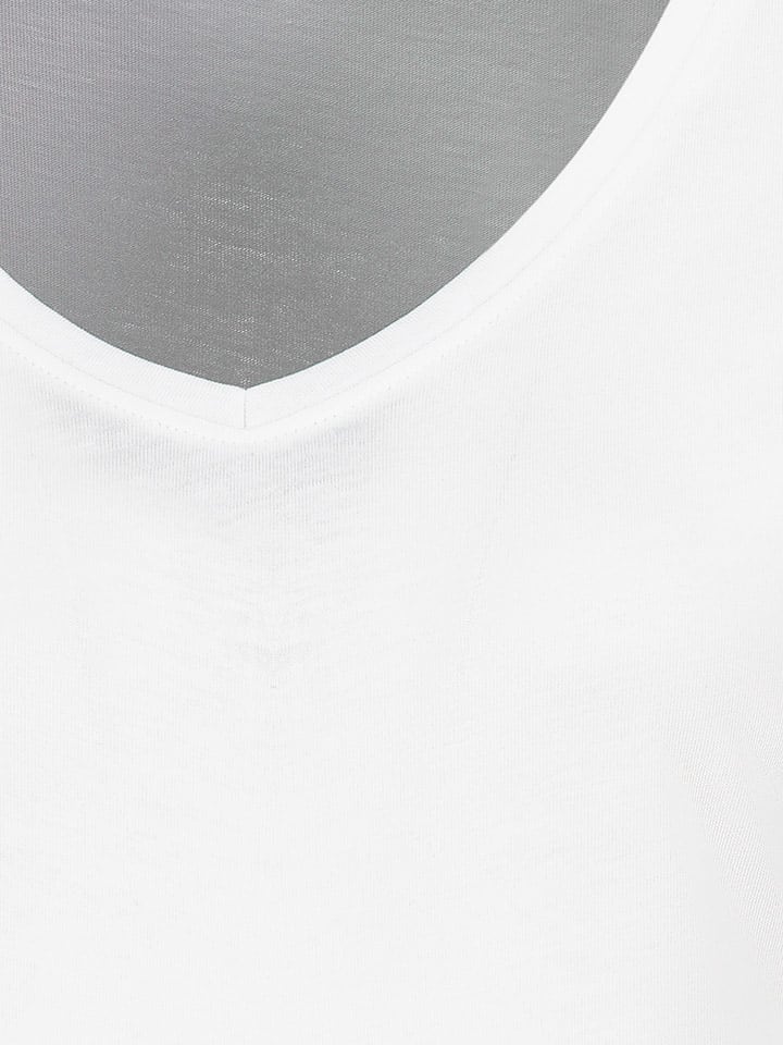 Sublevel Shirt in Weiß - 2