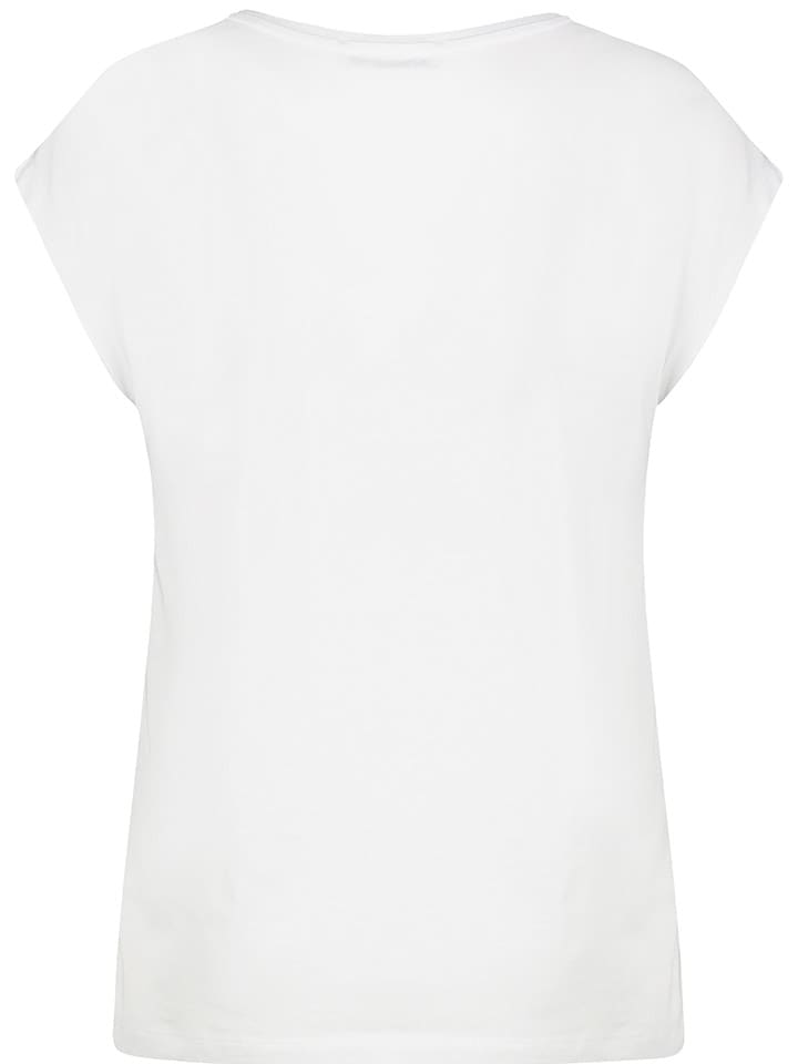 Sublevel Shirt in Weiß - 3