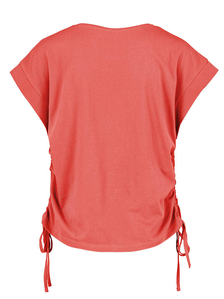 Fresh Made Shirt in Koralle - 2