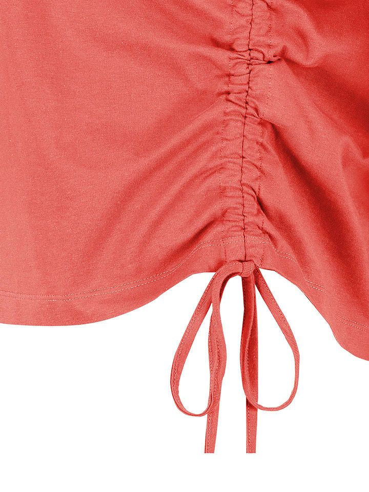 Fresh Made Shirt in Koralle - 3