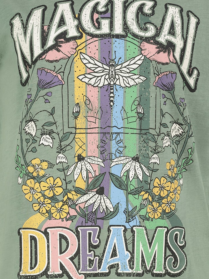 Sublevel Shirt in Hellgrün - 3