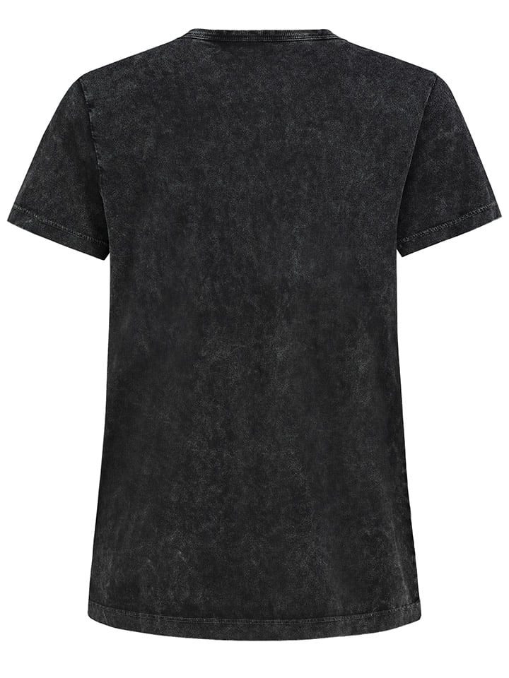 Sublevel Shirt in Schwarz - 2