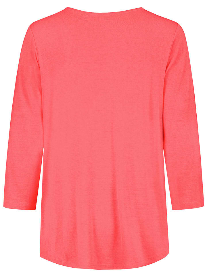 Sublevel Longsleeve in Lachs - 2