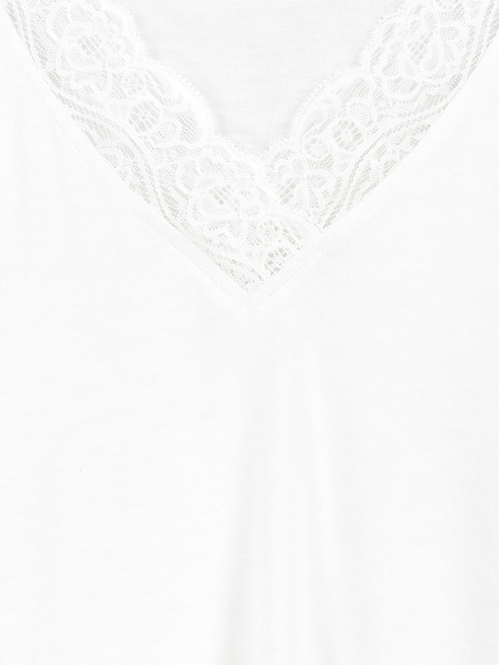 Sublevel Shirt in Weiß - 2