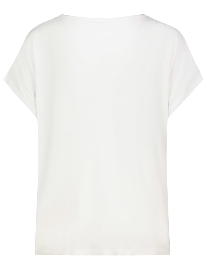 Sublevel Shirt in Weiß - 3