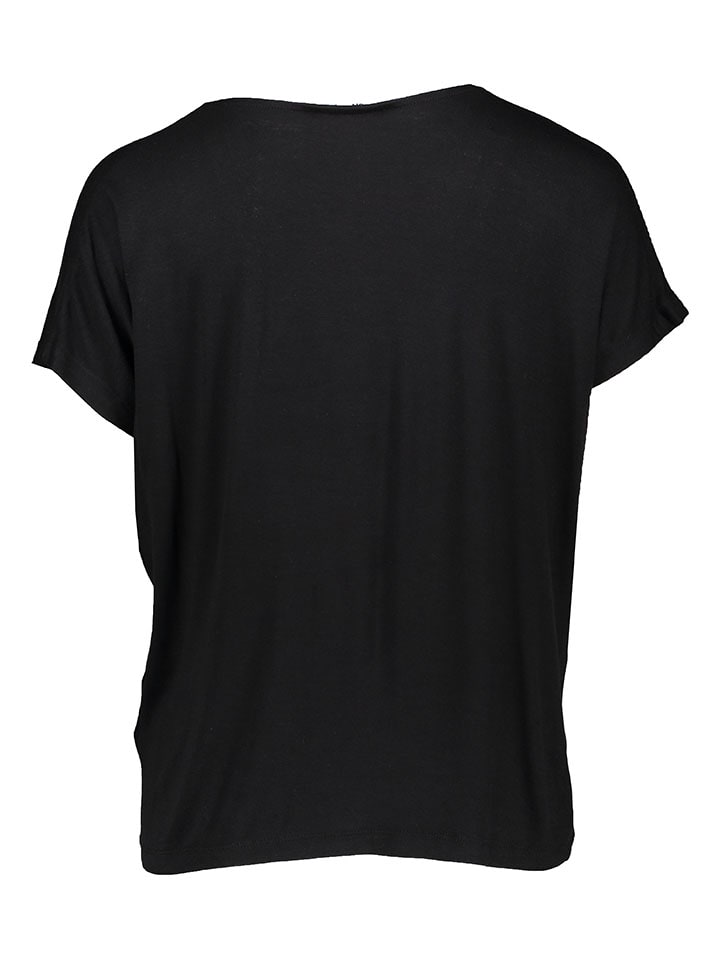 Sublevel Shirt in Schwarz - 2