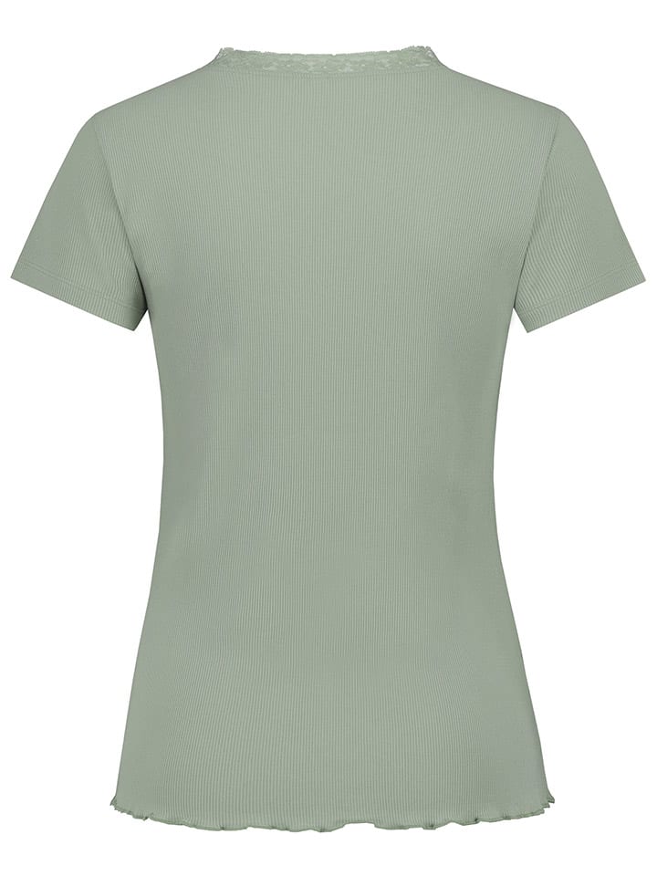 Sublevel Shirt in Grün - 2