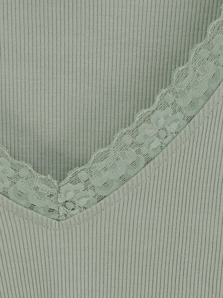 Sublevel Shirt in Grün - 3