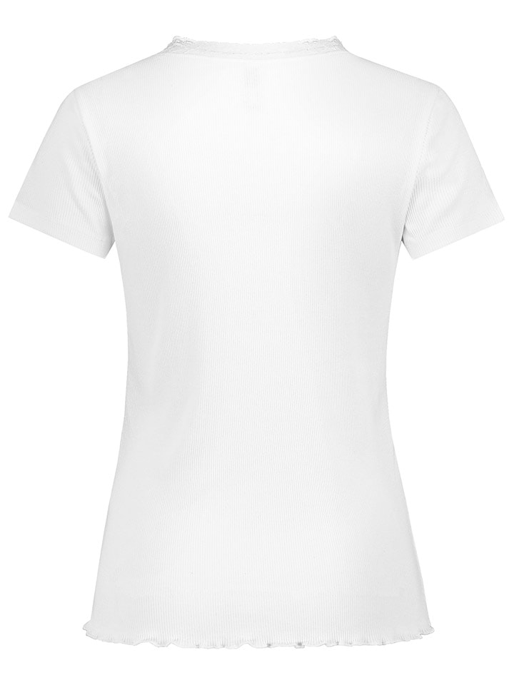 Sublevel Shirt in Weiß - 2
