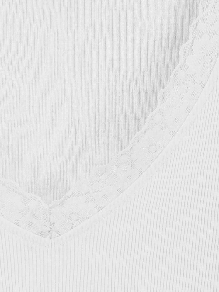 Sublevel Shirt in Weiß - 3