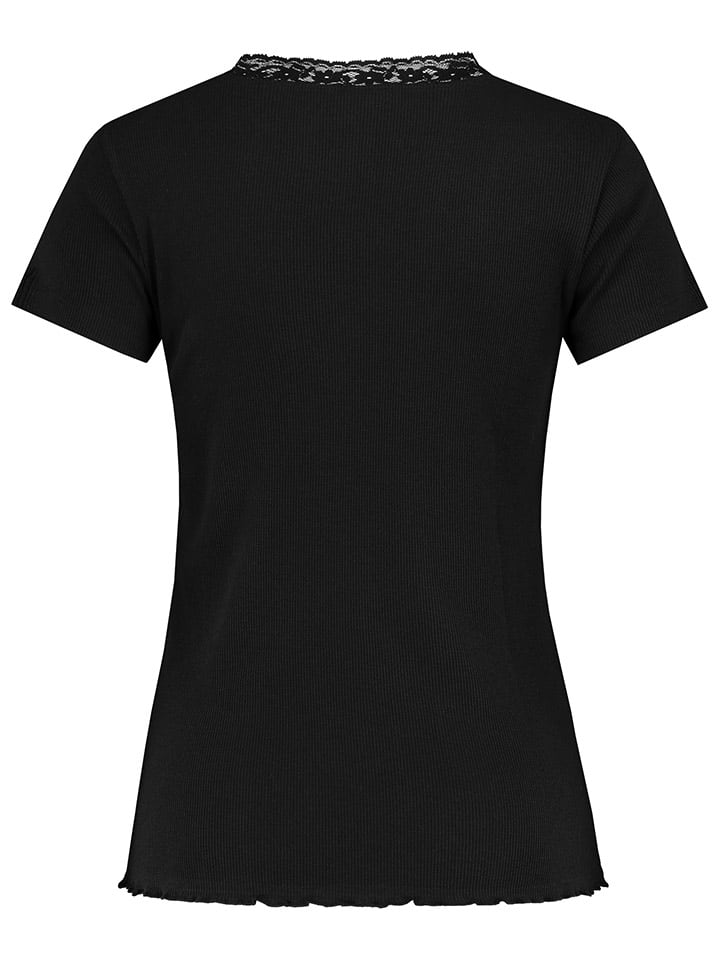 Sublevel Shirt in Schwarz - 2
