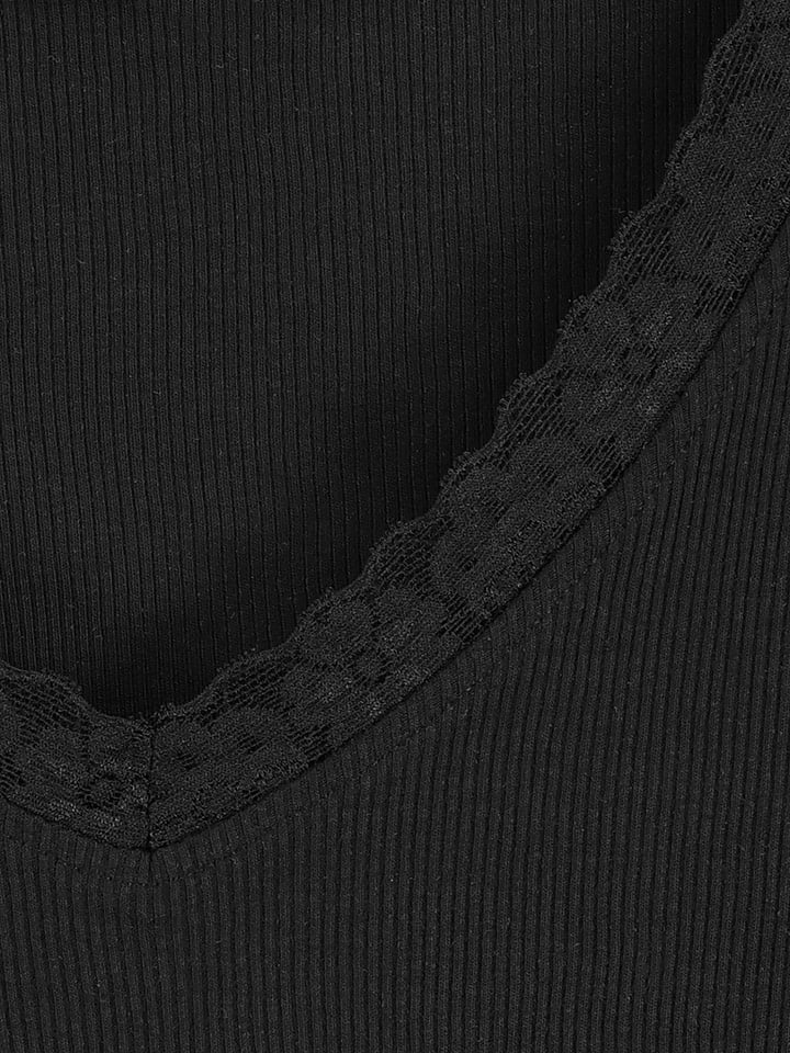 Sublevel Shirt in Schwarz - 3