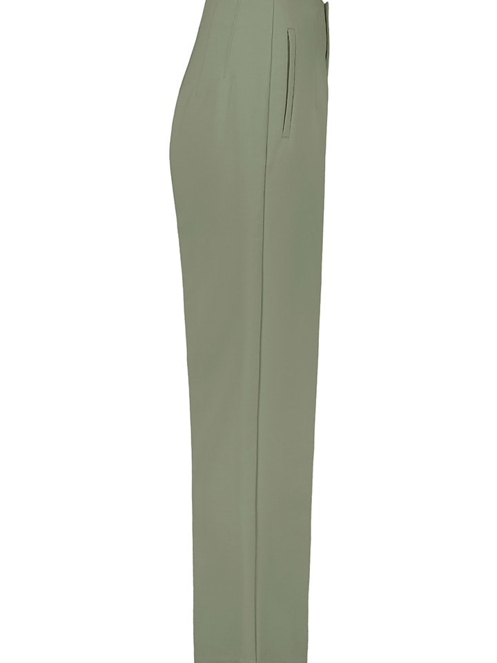 Sublevel Hose in Grün - 2