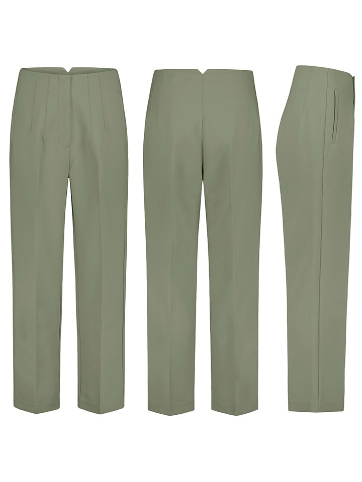 Sublevel Hose in Grün - 6