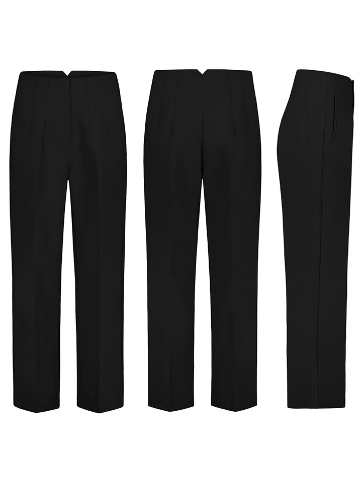 Sublevel Hose in Schwarz - 6