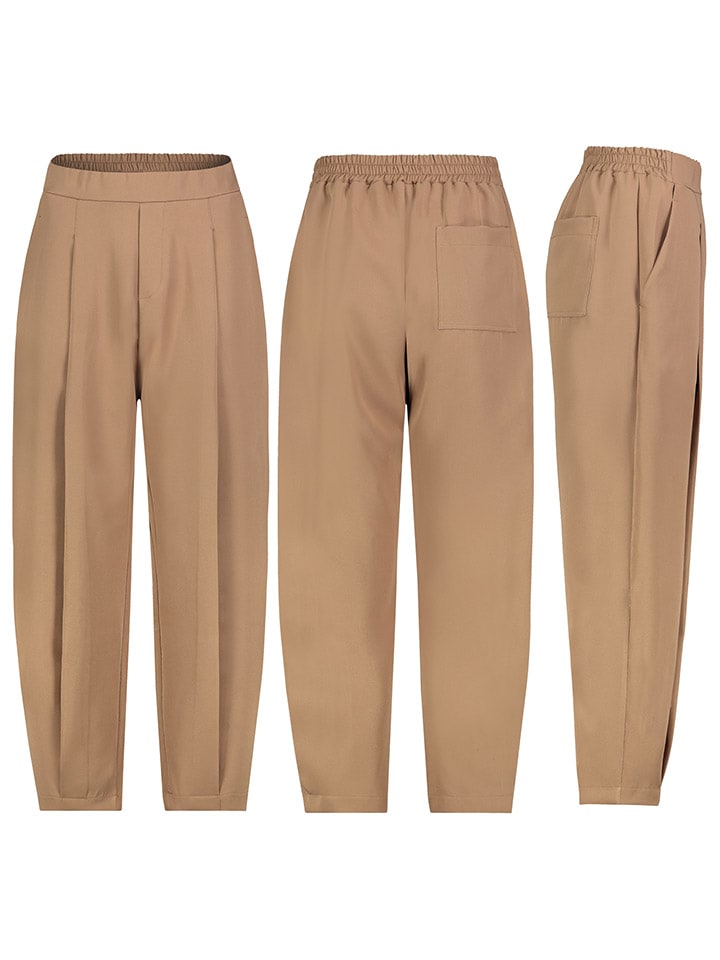 Sublevel Hose in Camel - 4