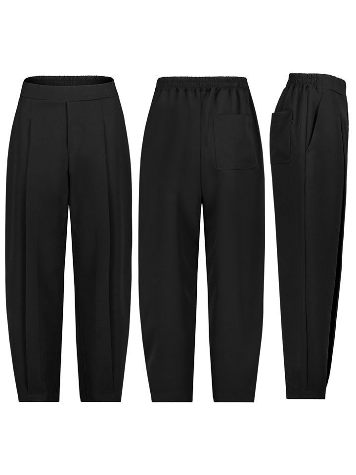 Sublevel Hose in Schwarz - 6