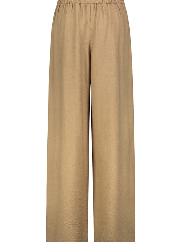 Sublevel Marlenehose in Camel - 3