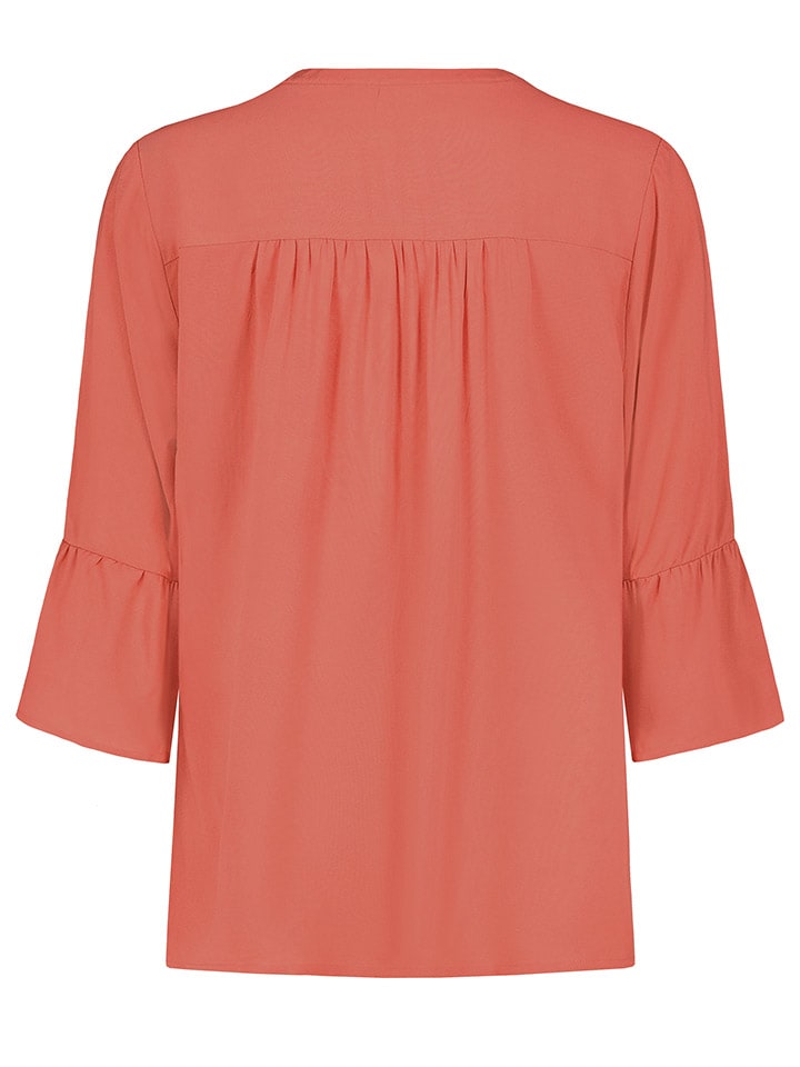 Sublevel Bluse in Rot - 2